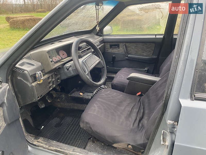 Хетчбек ВАЗ / Lada 2109 2002 в Калинівці