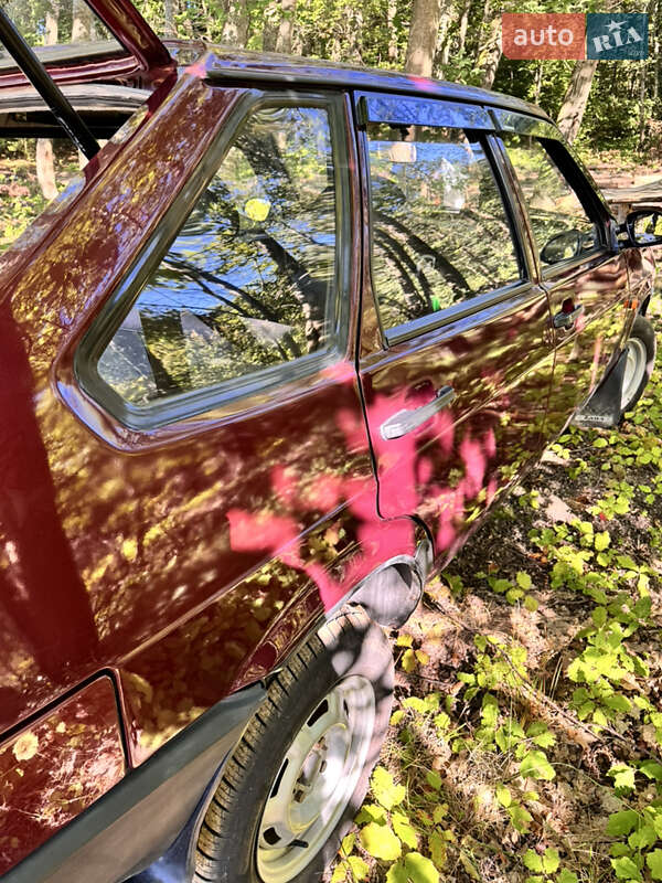 Хэтчбек ВАЗ / Lada 2109 2006 в Львове
