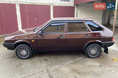 Хетчбек ВАЗ 2109 1997 в Харкові