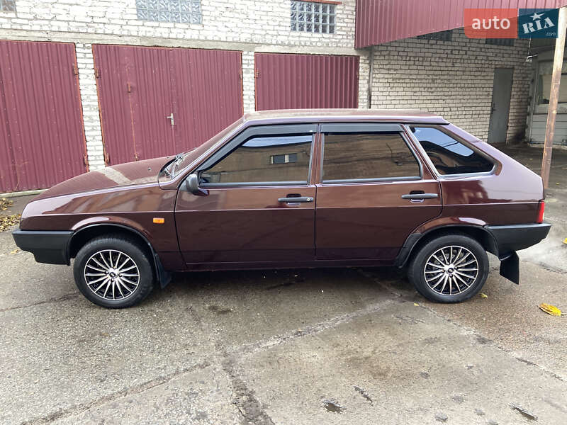 ВАЗ / Lada 2109 1997
