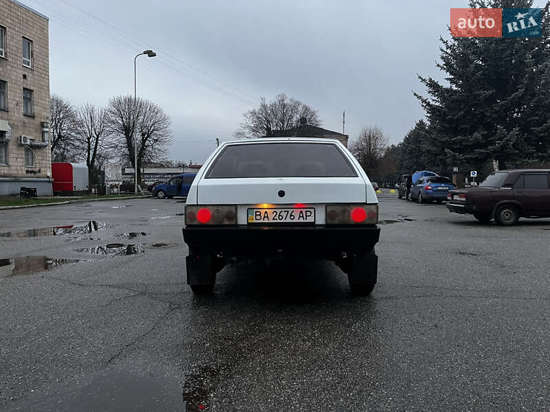 Хетчбек ВАЗ / Lada 2109 1990 в Шполі