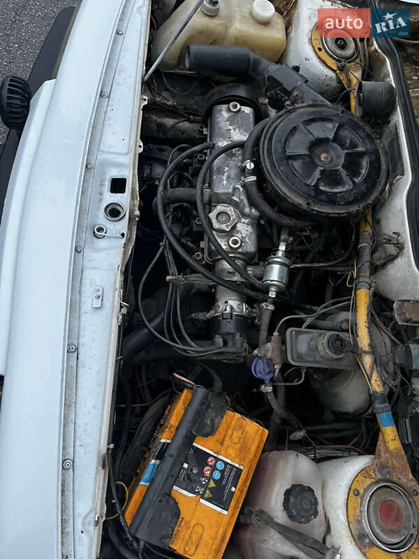 Хетчбек ВАЗ / Lada 2109 1990 в Шполі