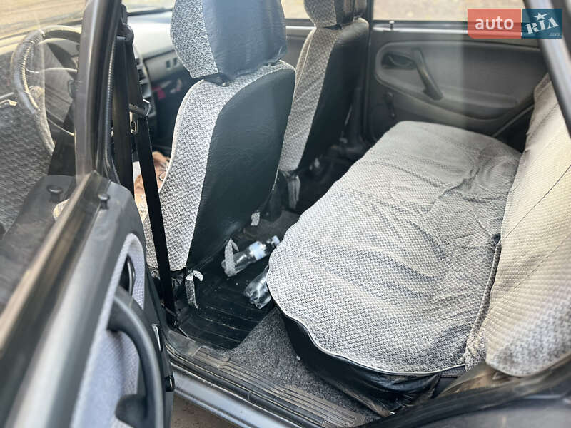 Хэтчбек ВАЗ / Lada 2109 2008 в Кривом Роге