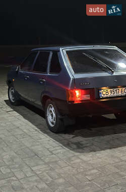 Хетчбек ВАЗ 2109 2007 в Прилуках