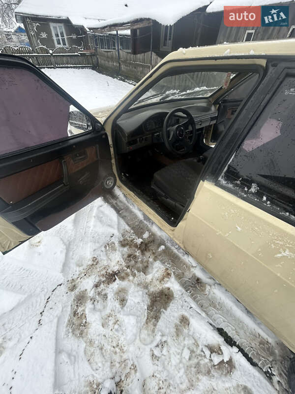 Хетчбек ВАЗ / Lada 2109 1988 в Кам'янці-Бузькій