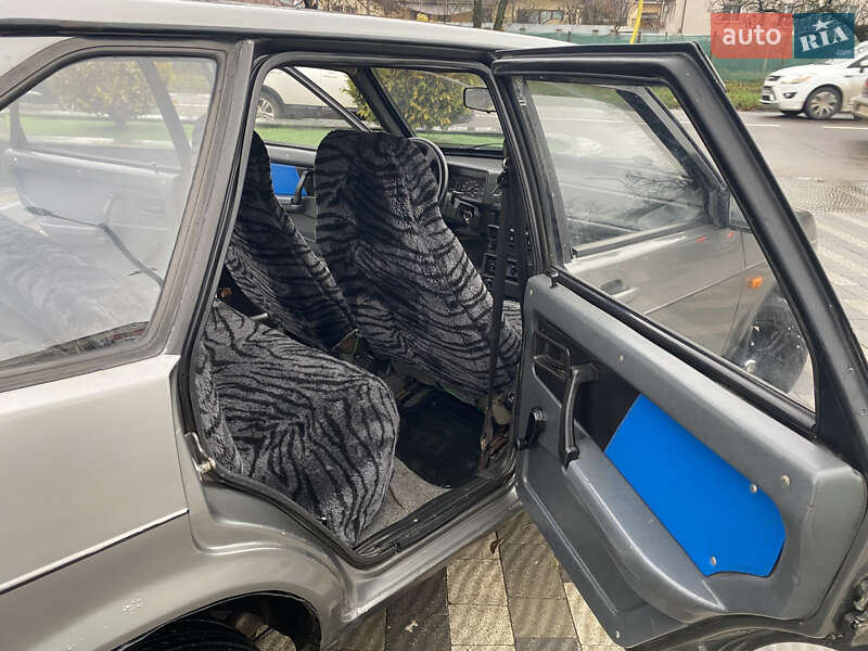 Хетчбек ВАЗ / Lada 2109 1991 в Ужгороді