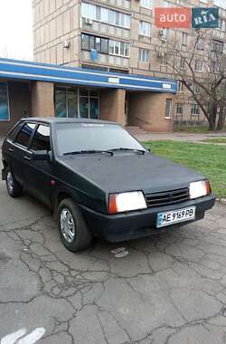 Хетчбек ВАЗ 2109 2003 в Кривому Розі