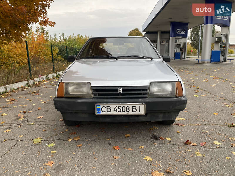 Хетчбек ВАЗ / Lada 2109 2011 в Конотопі