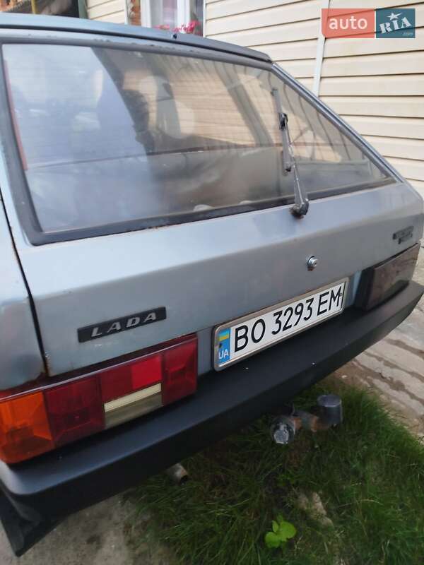 Хетчбек ВАЗ / Lada 2109 2008 в Теребовлі фото 4 Хетчбек ВАЗ / Lada 2109 2008 в Теребовлі