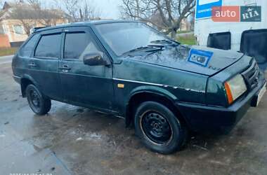 Хэтчбек ВАЗ 2109 1995 в Вознесенске