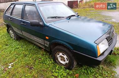 Хэтчбек ВАЗ 2109 2001 в Рудки