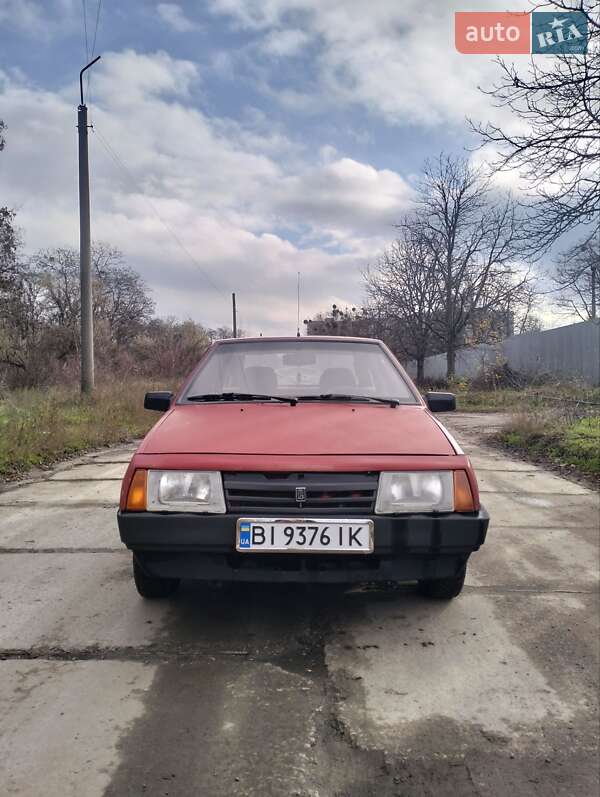 ВАЗ / Lada 2109 1993