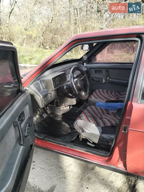 ВАЗ / Lada 2109 1993 VIN XTA210960P1319277 фото оголошення 5 з 40