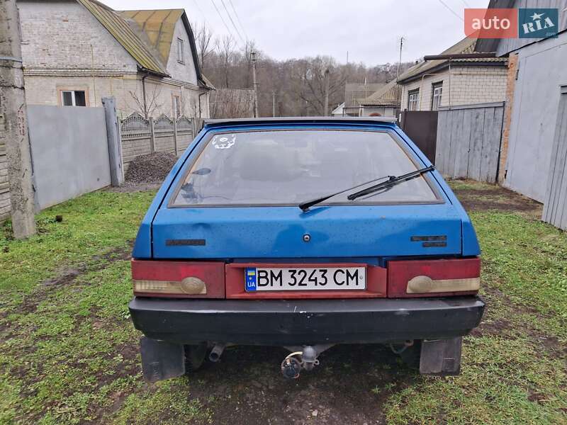 Хэтчбек ВАЗ / Lada 2109 1999 в Конотопе