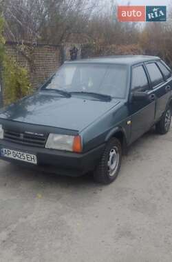 Хэтчбек ВАЗ 2109 2004 в Запорожье
