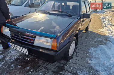 Хетчбек ВАЗ 2109 1997 в Стрию