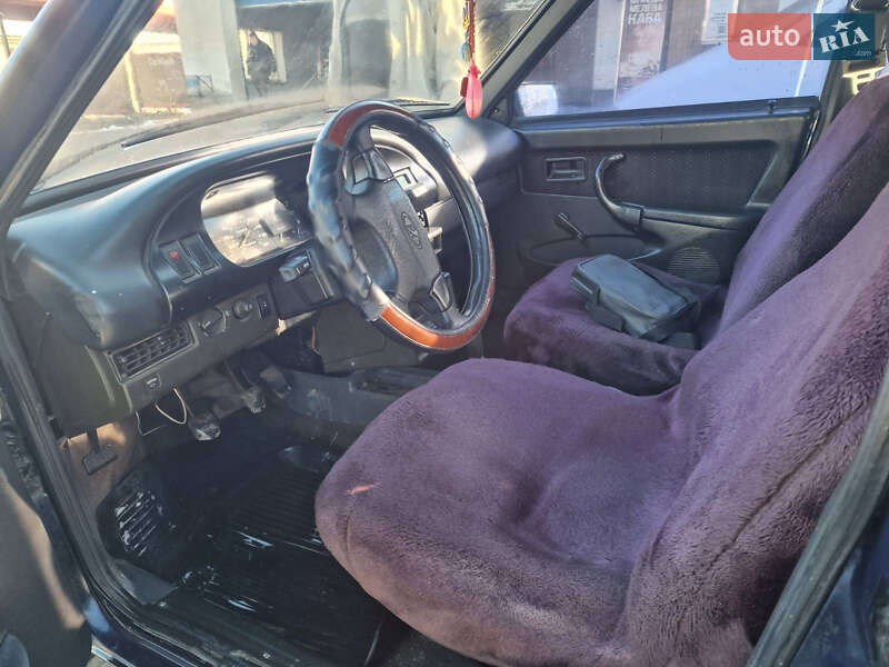 Хэтчбек ВАЗ / Lada 2109 1997 в Стрые