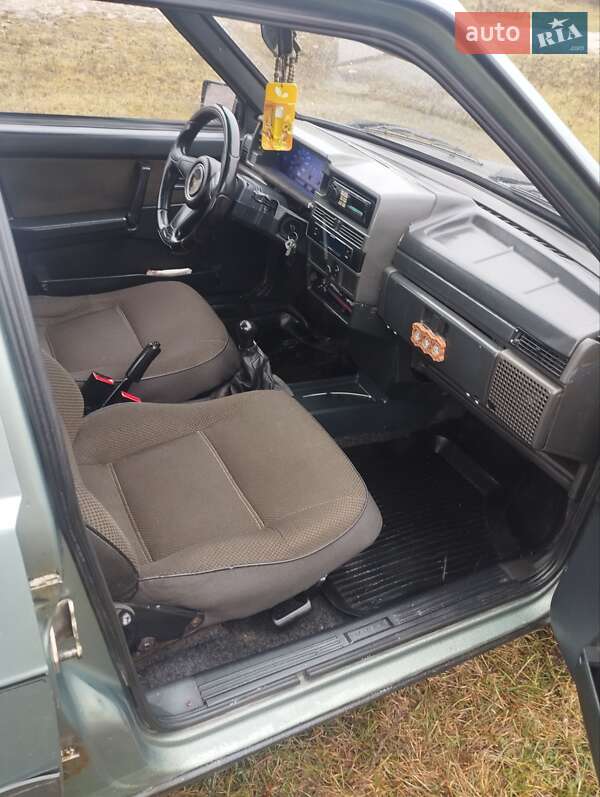 Хетчбек ВАЗ / Lada 2109 2006 в Теребовлі