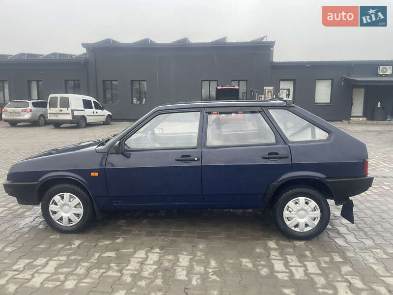 Хэтчбек ВАЗ / Lada 2109 2006 в Ковеле