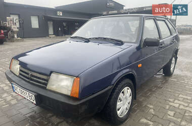 Хетчбек ВАЗ 2109 2006 в Ковелі