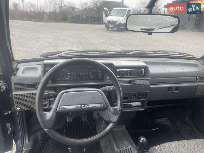 Хэтчбек ВАЗ / Lada 2109 2006 в Ковеле