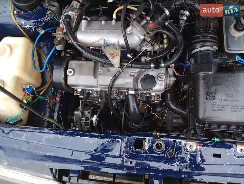 Хэтчбек ВАЗ / Lada 2109 2006 в Ковеле