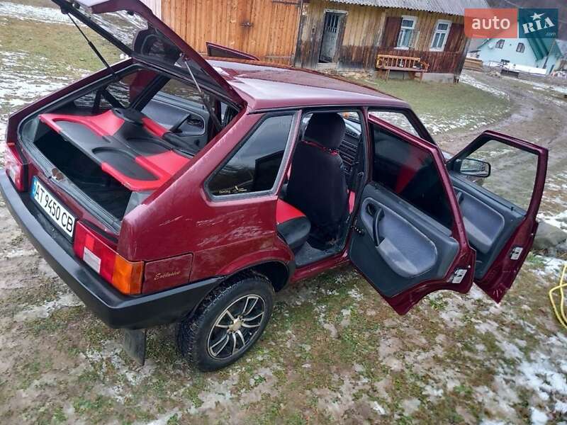 Хэтчбек ВАЗ / Lada 2109 2008 в Косове фото 3 Хэтчбек ВАЗ / Lada 2109 2008 в Косове