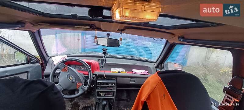 Хетчбек ВАЗ / Lada 2109 1992 в Перещепині