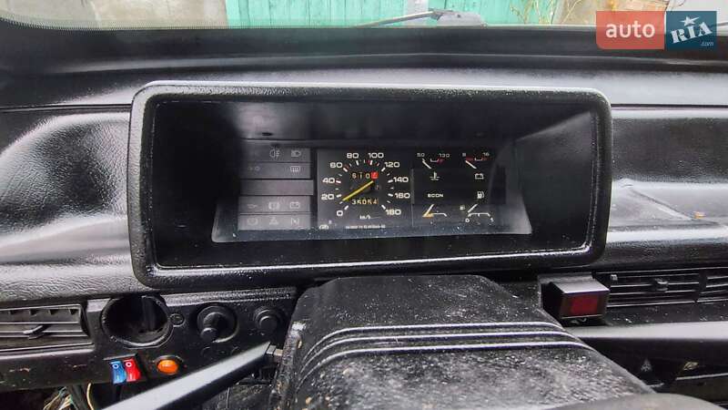 Хетчбек ВАЗ / Lada 2109 1988 в Первомайську