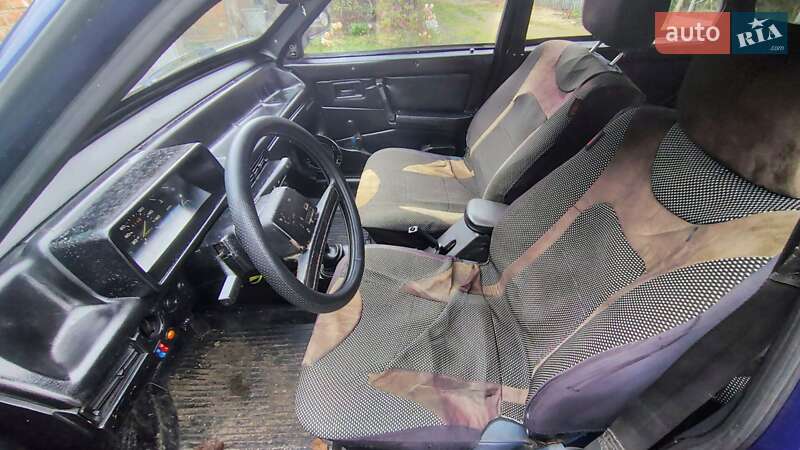 Хетчбек ВАЗ / Lada 2109 1988 в Первомайську