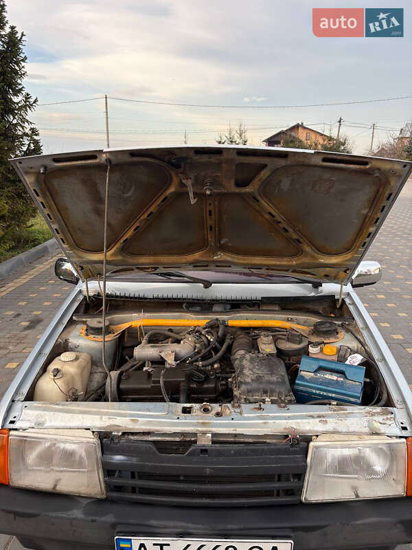 Хетчбек ВАЗ / Lada 2109 2005 в Коломиї