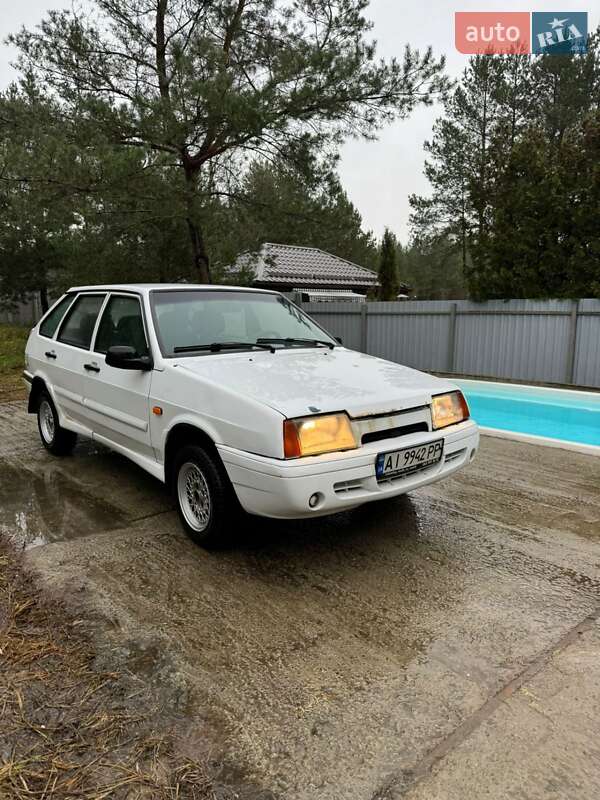 Хэтчбек ВАЗ / Lada 2109 1989 в Киеве фото 12 Хэтчбек ВАЗ / Lada 2109 1989 в Киеве