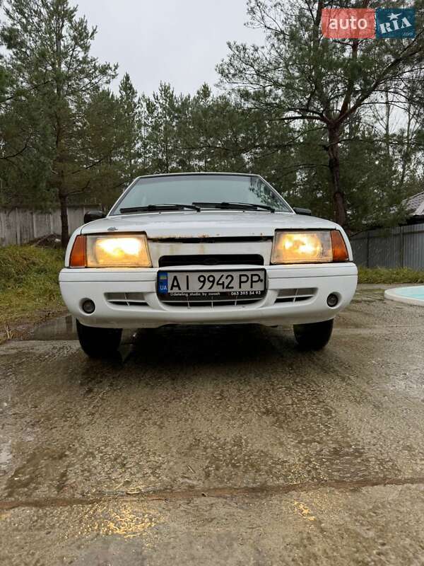 Хэтчбек ВАЗ / Lada 2109 1989 в Киеве фото 14 Хэтчбек ВАЗ / Lada 2109 1989 в Киеве