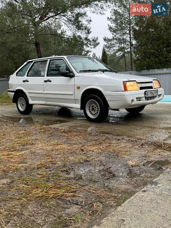 Хэтчбек ВАЗ / Lada 2109 1989 в Киеве фото 17 Хэтчбек ВАЗ / Lada 2109 1989 в Киеве