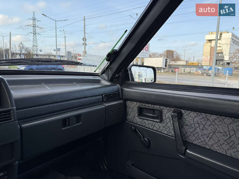 Хэтчбек ВАЗ / Lada 2109 2006 в Днепре