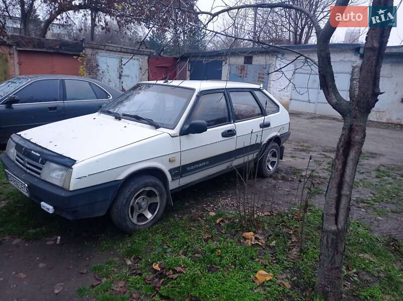 ВАЗ / Lada 2109 1992