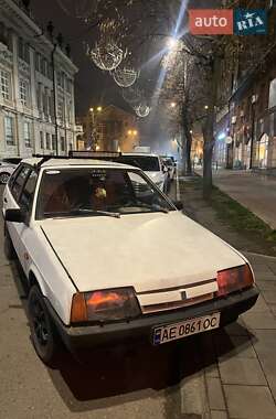 Хэтчбек ВАЗ 2109 1987 в Днепре