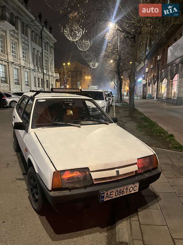 ВАЗ / Lada 2109 1987