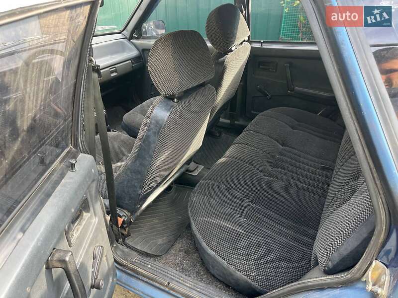 Хетчбек ВАЗ / Lada 2109 1996 в Нікополі