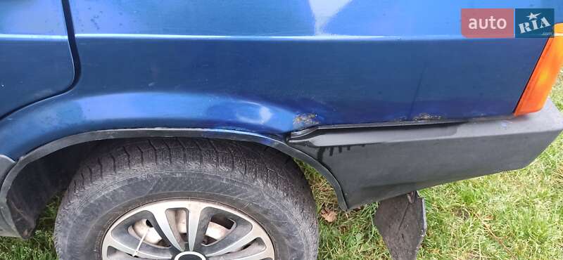 Хэтчбек ВАЗ / Lada 2109 2007 в Шостке