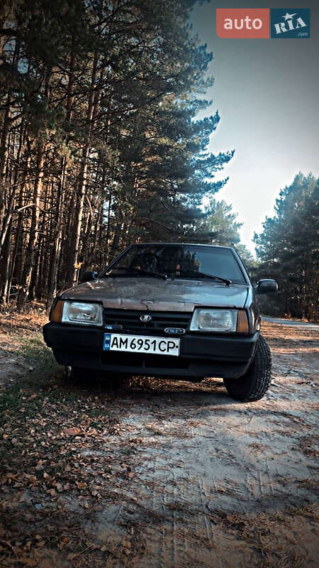 ВАЗ / Lada 2109 1995