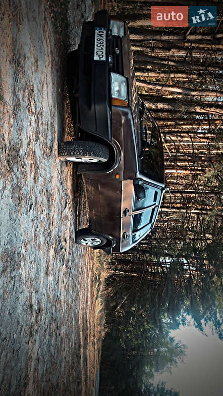 Хэтчбек ВАЗ / Lada 2109 1995 в Макарове фото 2 Хэтчбек ВАЗ / Lada 2109 1995 в Макарове