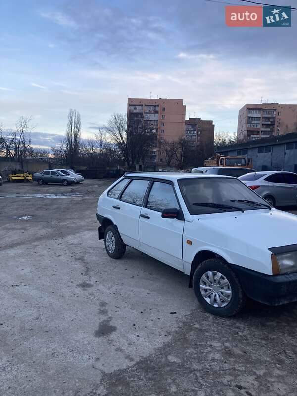 Хэтчбек ВАЗ / Lada 2109 1992 в Харькове