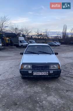 Хэтчбек ВАЗ 2109 1992 в Харькове