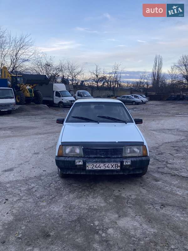 Хэтчбек ВАЗ / Lada 2109 1992 в Харькове