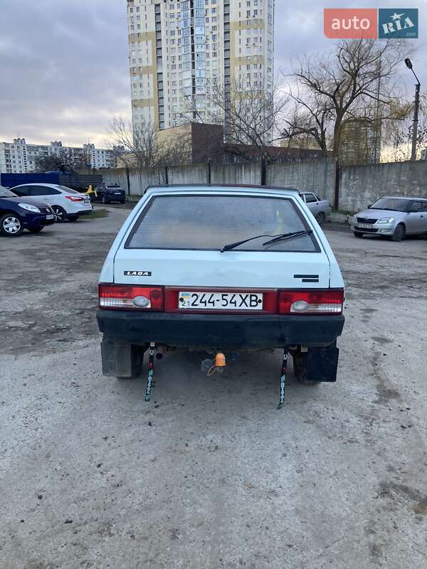 Хэтчбек ВАЗ / Lada 2109 1992 в Харькове