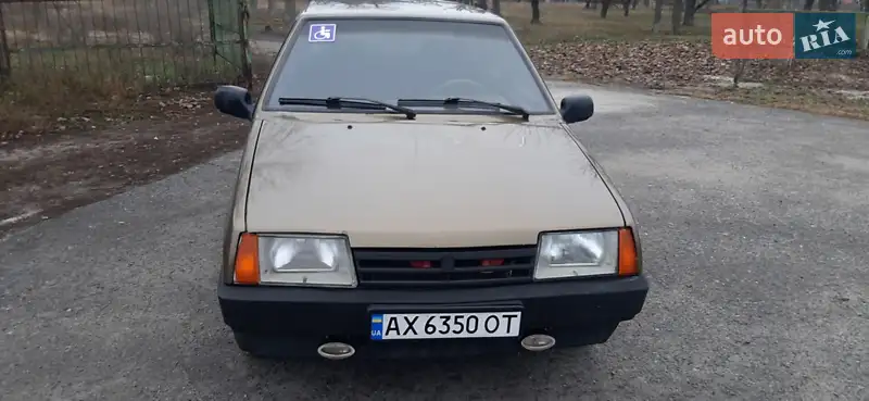 ВАЗ / Lada 2109