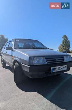 Хетчбек ВАЗ 2109 2007 в Хмельницькому