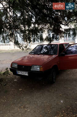Хэтчбек ВАЗ 2109 1995 в Николаеве
