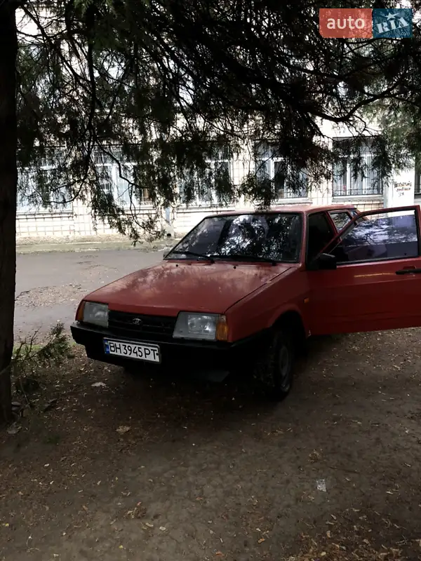 ВАЗ / Lada 2109 1996 VIN XTA210930T1805549 фото оголошення 8 з 33